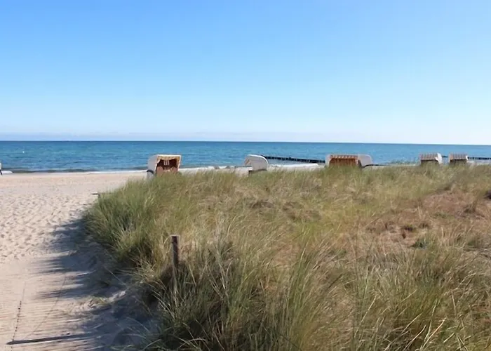 Strandresidenz Verdi ホテル Ostseebad Kühlungsborn