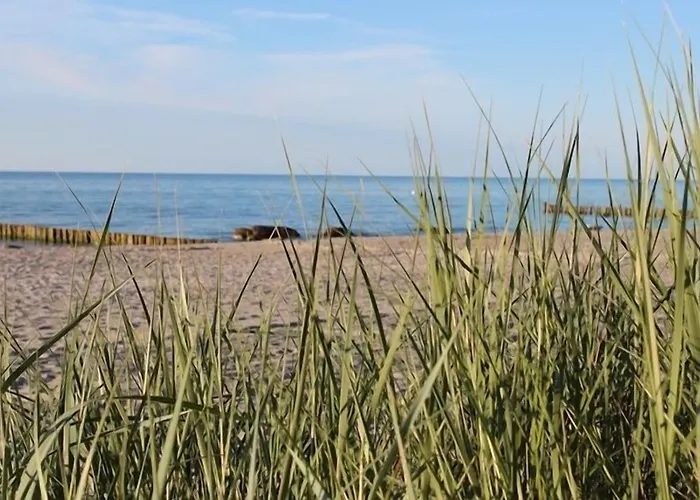 Strandresidenz Verdi ホテル 3*