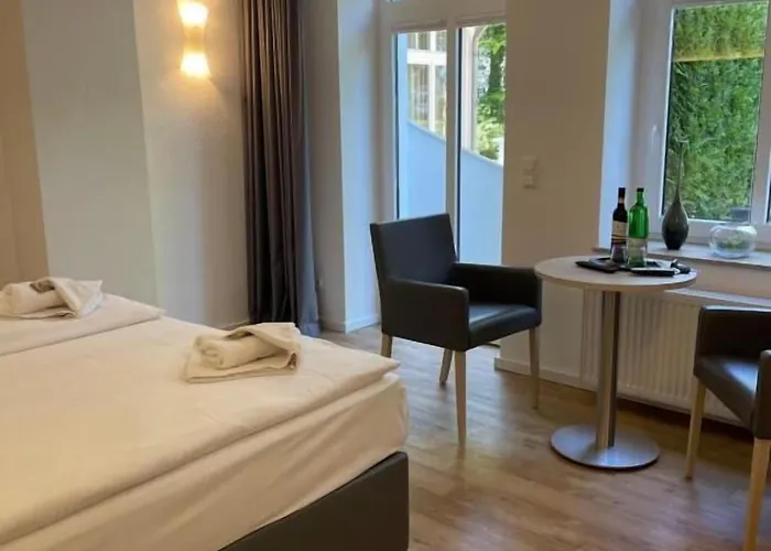 Strandresidenz Verdi ホテル