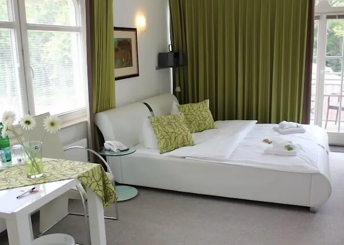 Strandresidenz Verdi 3* Ostseebad Kühlungsborn