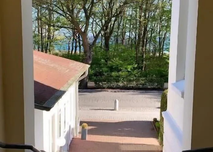 ホテル Strandresidenz Verdi