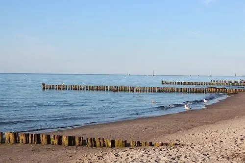 Strandresidenz Verdi ホテル 3*